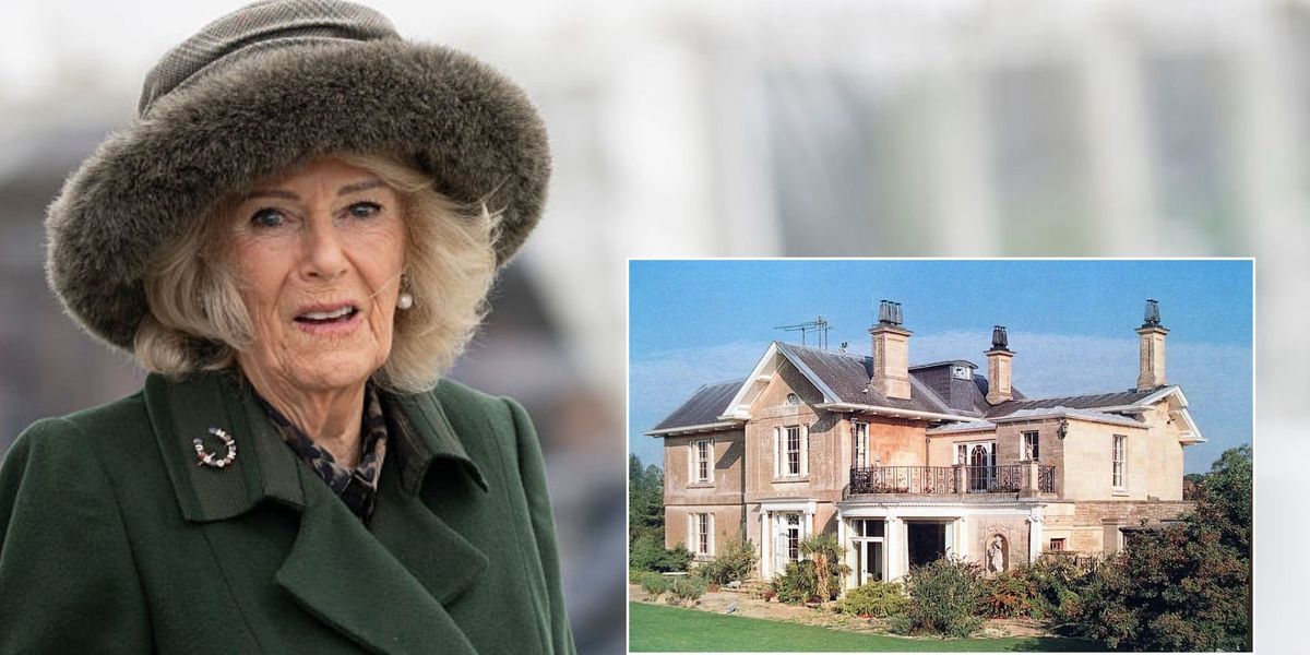 Queen Camilla quietly offloads £850,000 private property Queen Camilla quietly offloads £850,000 private property