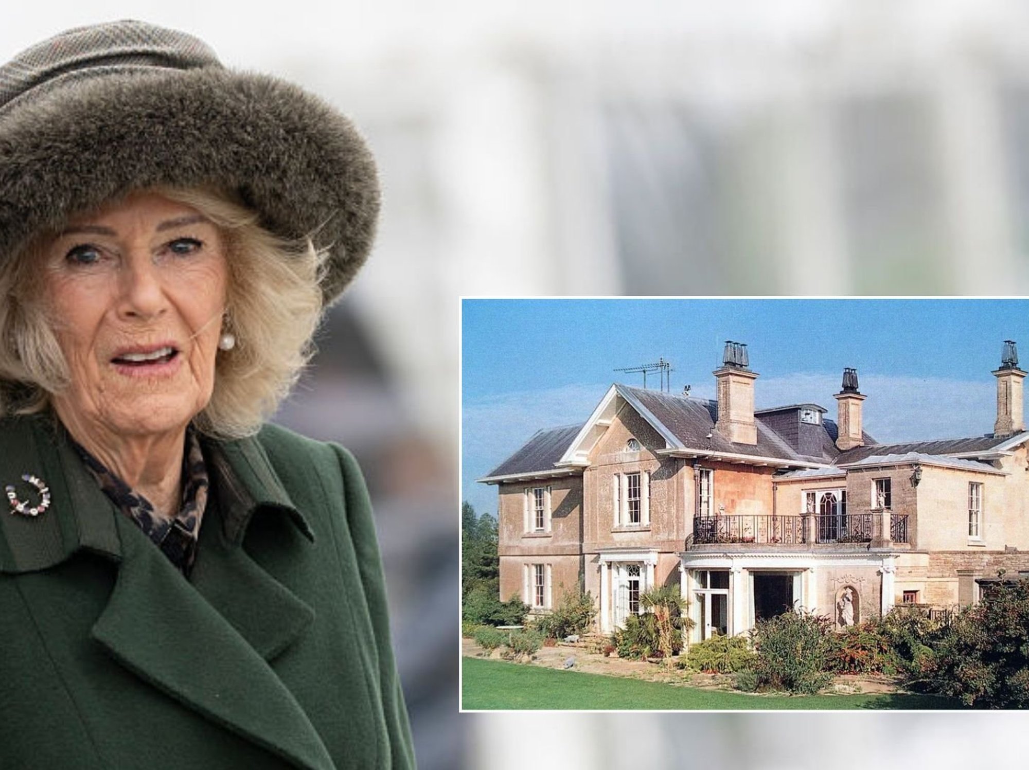 Queen Camilla, Ray Mill House