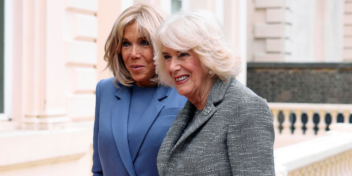 NextImg:Queen Camilla steps out just a day after revealing pneumonia diagnosis for reunion with ally