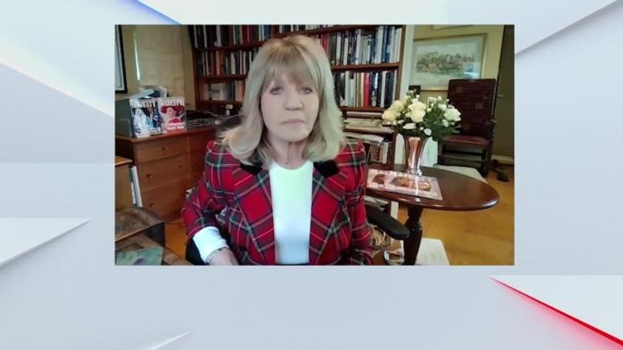 Queen Camilla was 'so nervous' during major occasion with King Charles