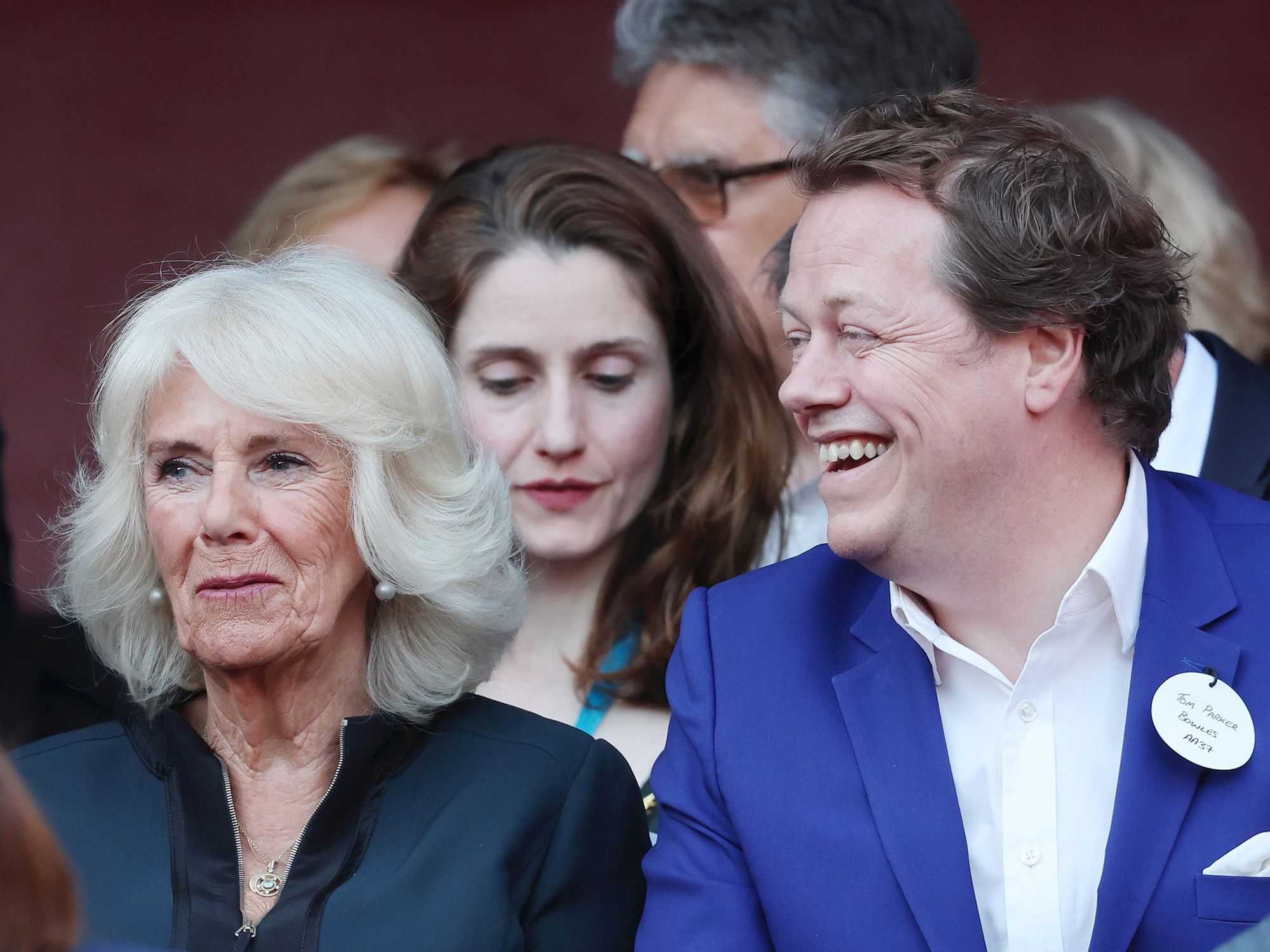 Queen Camilla, Tom Parker Bowles
