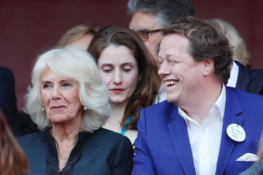 Queen Camilla, Tom Parker Bowles