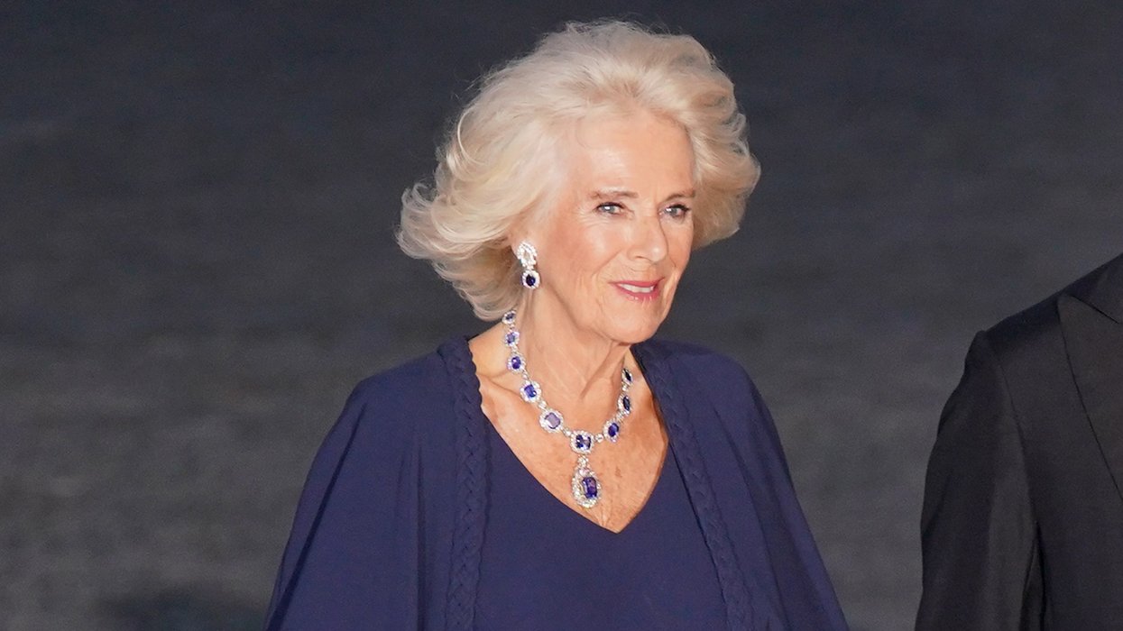 Queen Camilla
