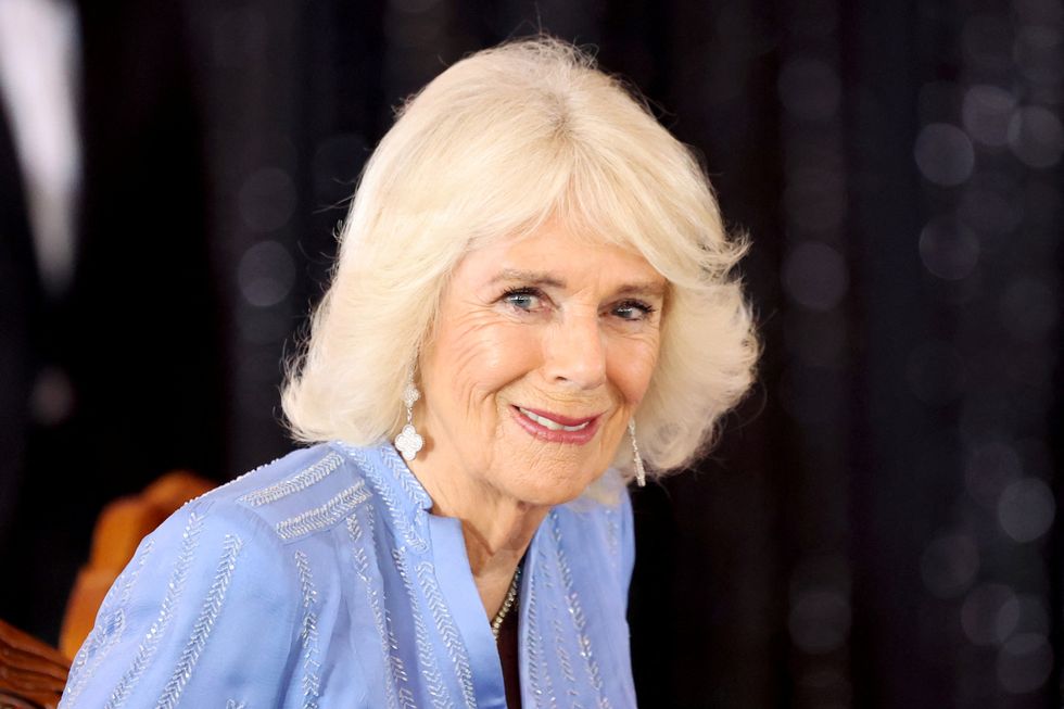Queen Camilla