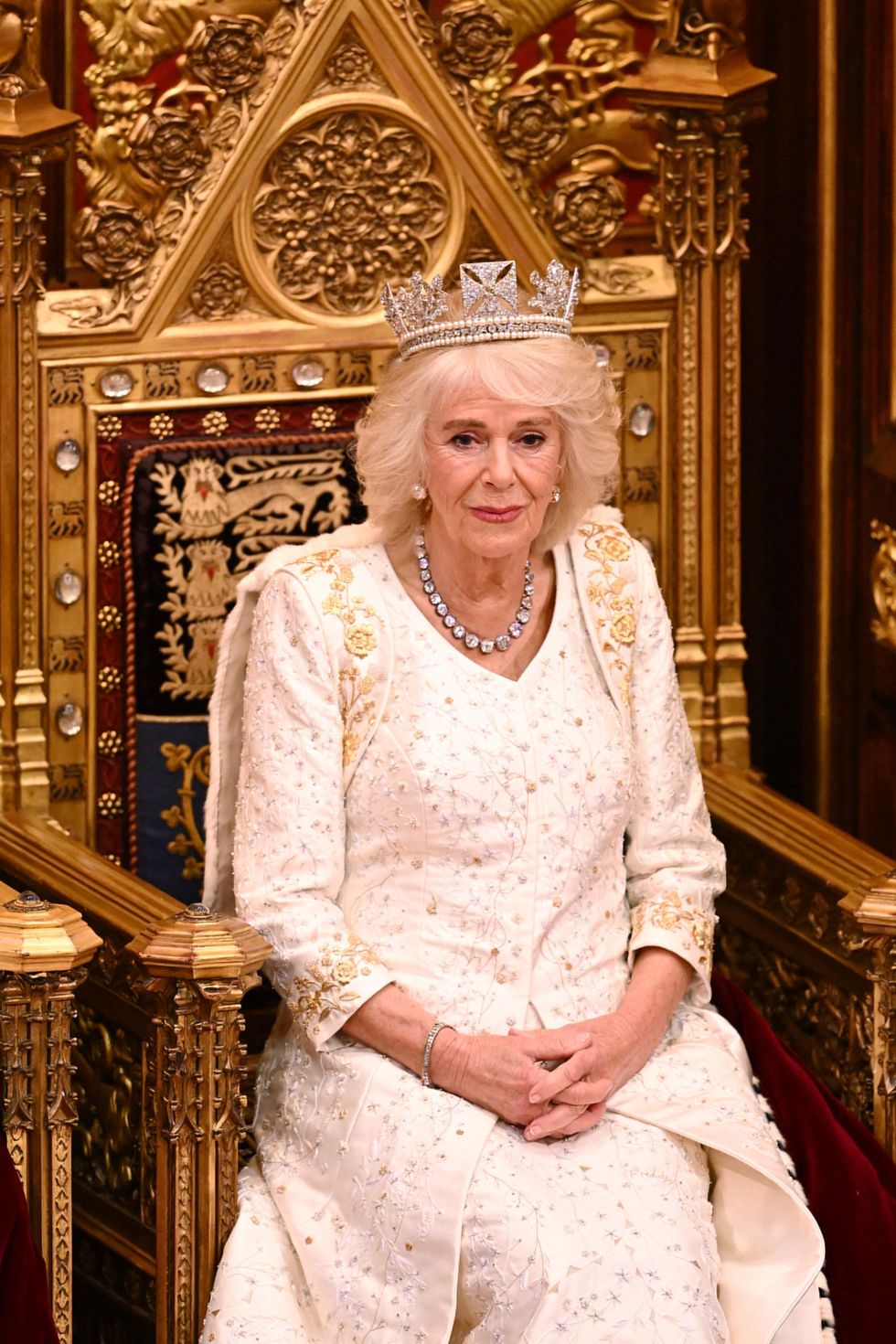Queen Camilla
