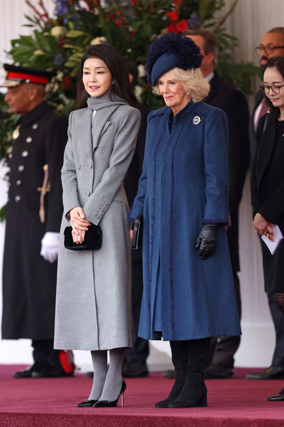 Queen Camilla