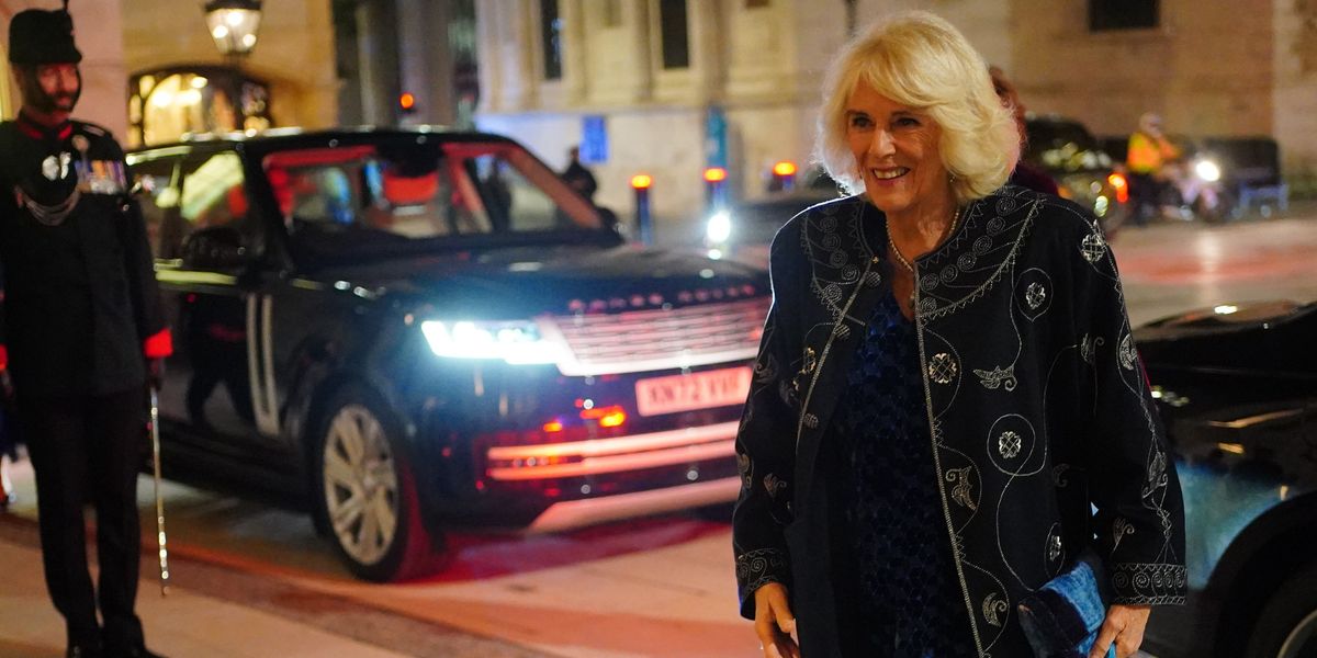 Queen Camilla pictured for first time since Endgame release Queen Camilla pictured for first time since Endgame release