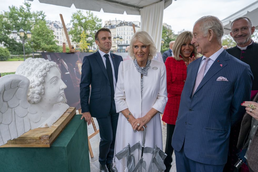 Queen Camilla