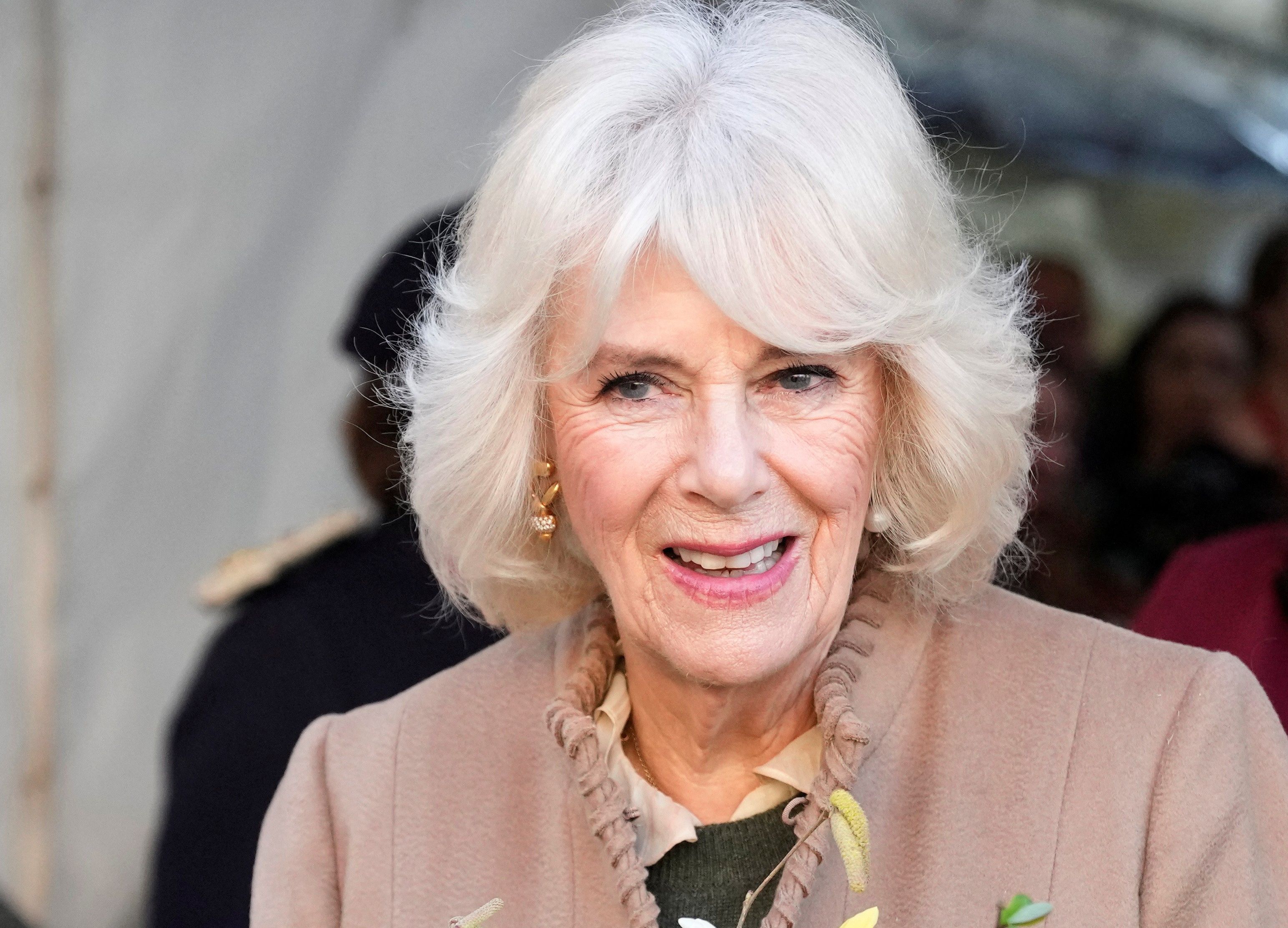 Queen Camilla