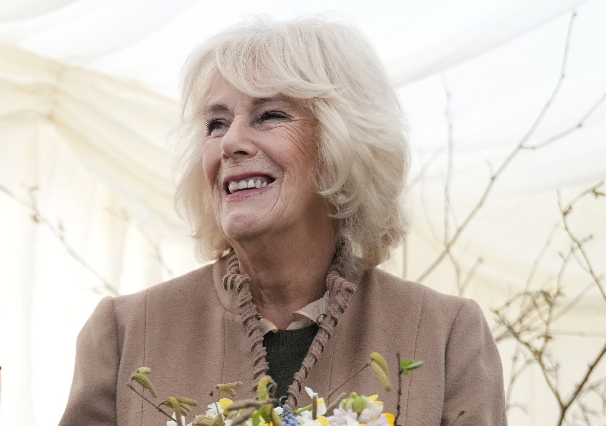 Queen Camilla