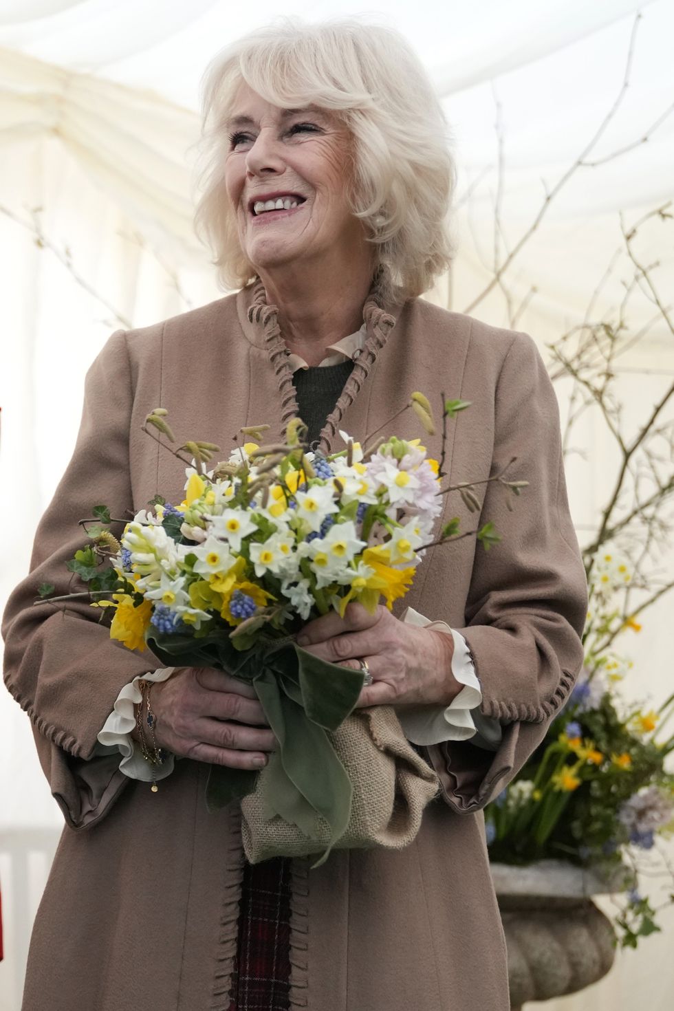 Queen Camilla