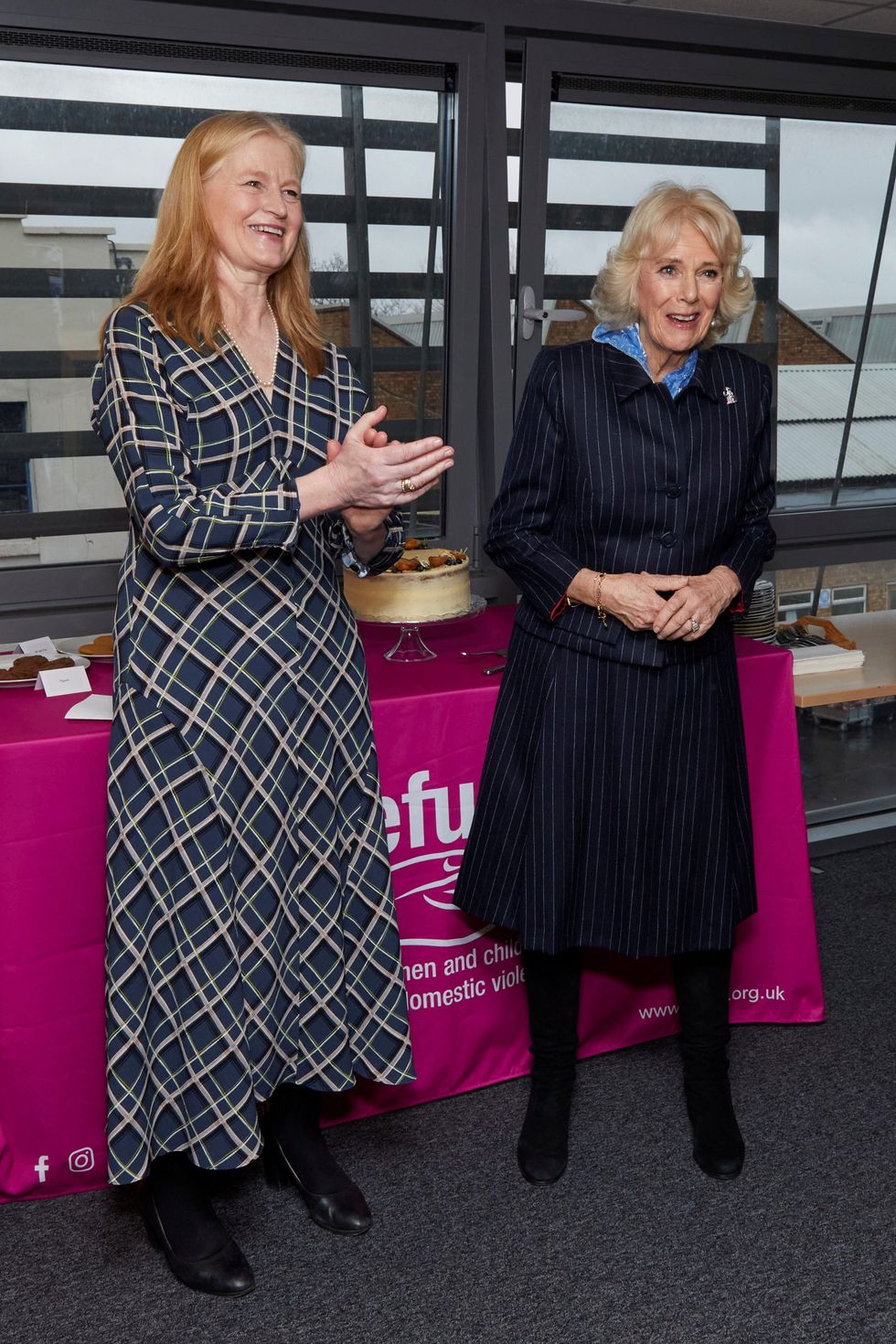Queen Camilla