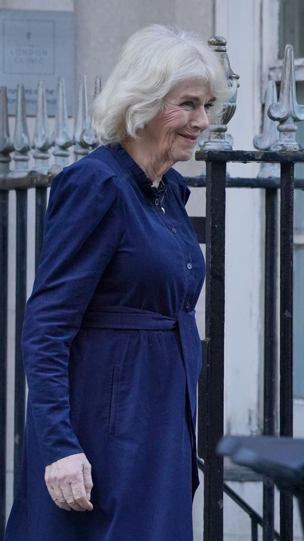 Queen Camilla