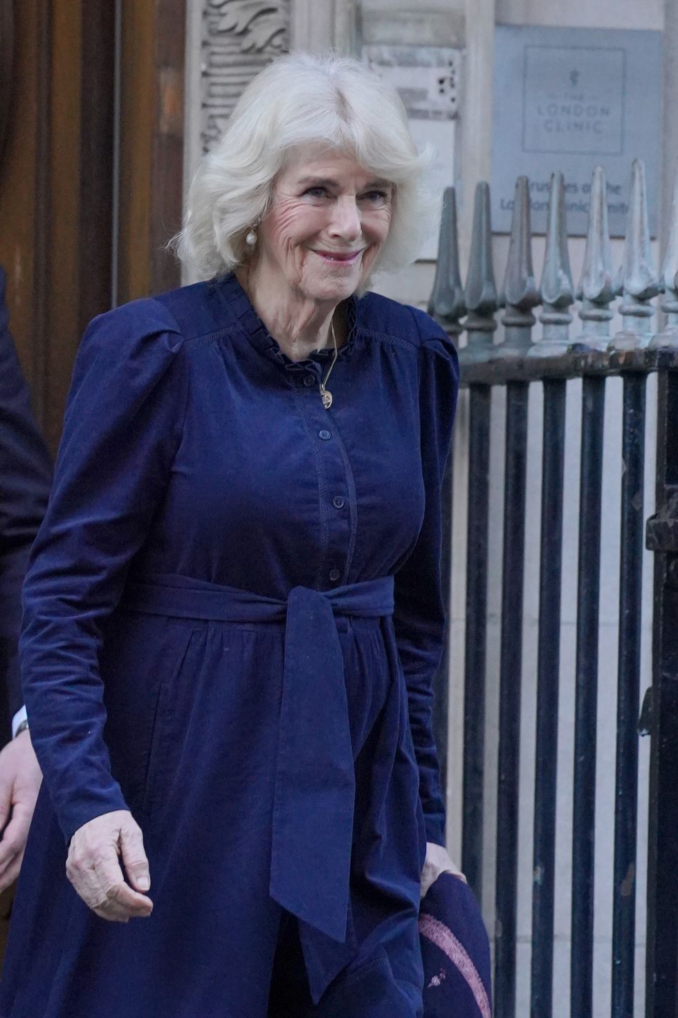 Queen Camilla