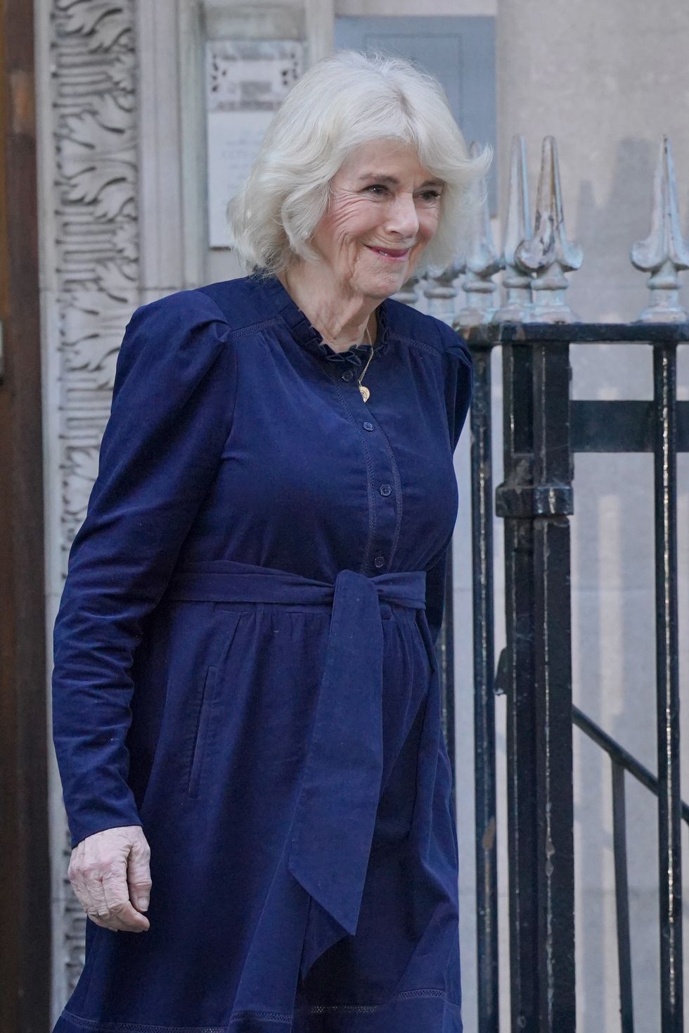 Queen Camilla