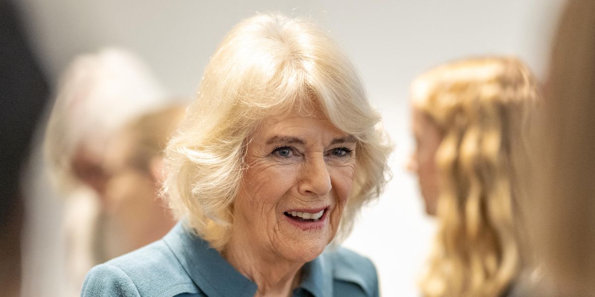 Queen Camilla reaffirms support for the end of domestic violence urging for action to be taken ‘now’ Queen Camilla reaffirms support for the end of domestic violence urging for action to be taken ‘now’