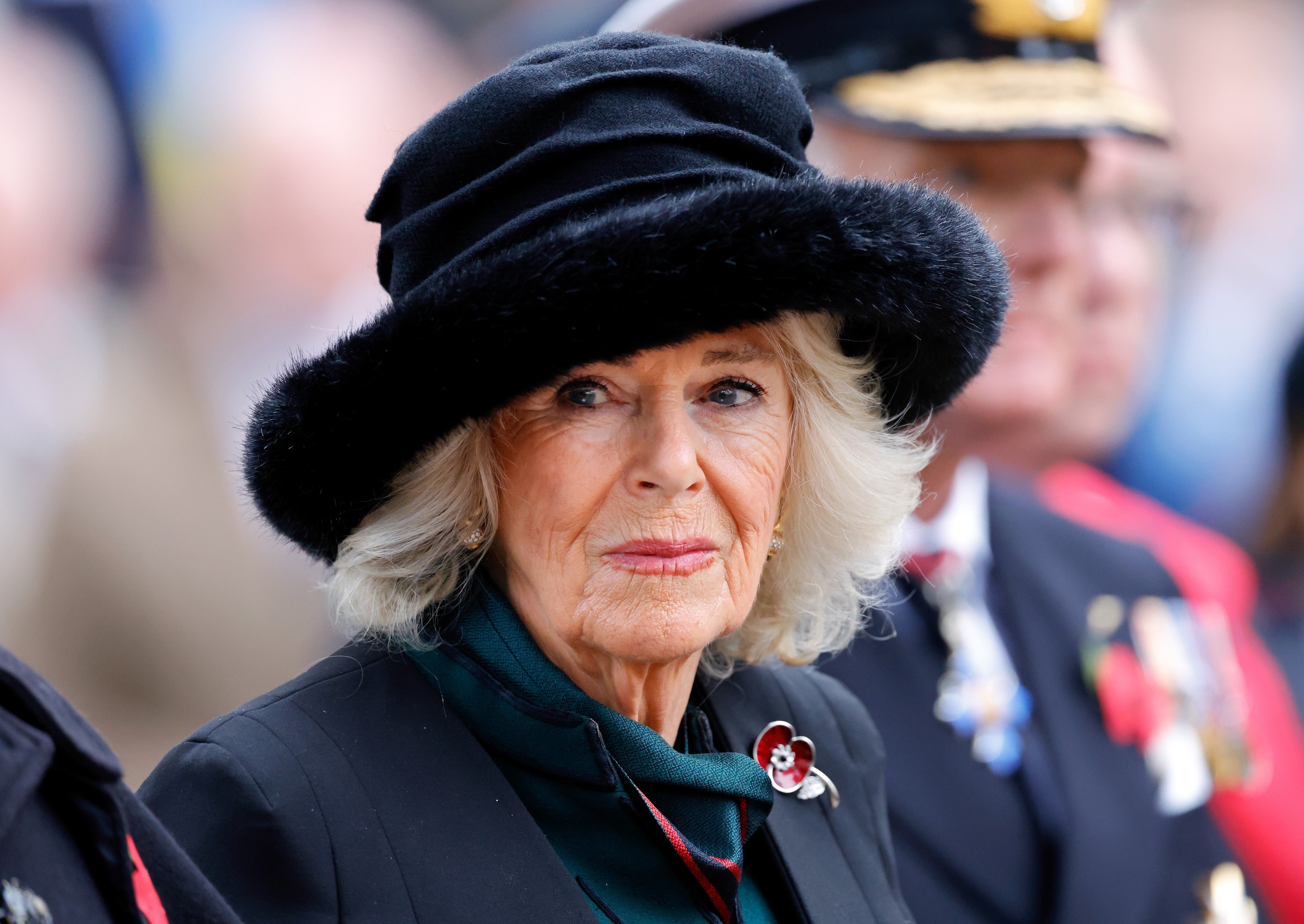 Queen Camilla