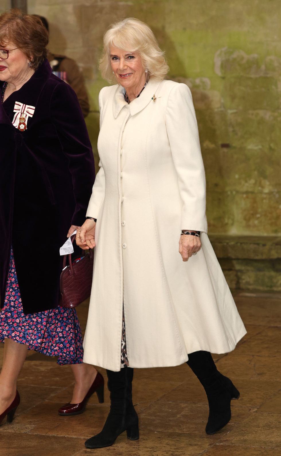 Queen Camilla