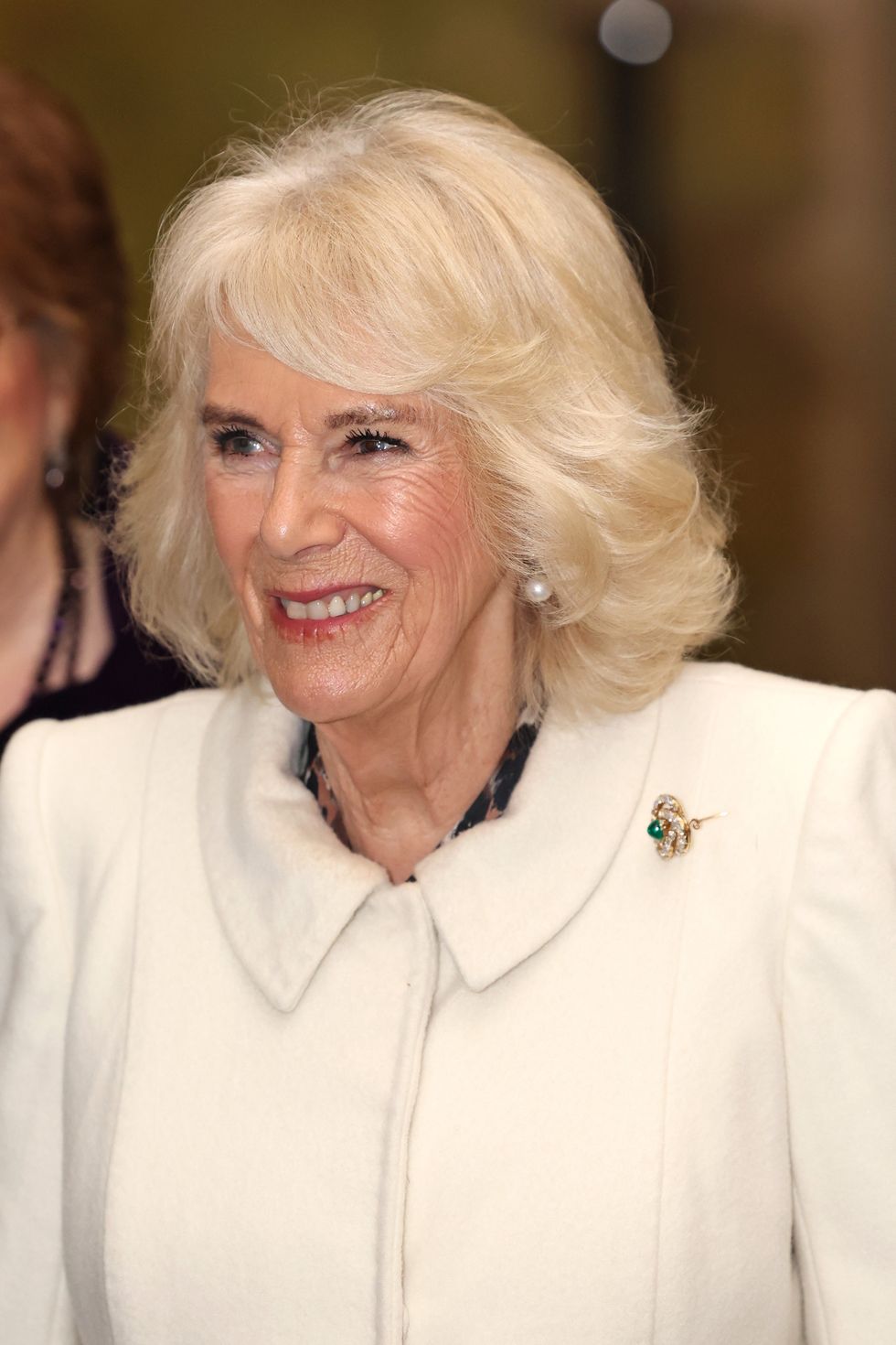 Queen Camilla
