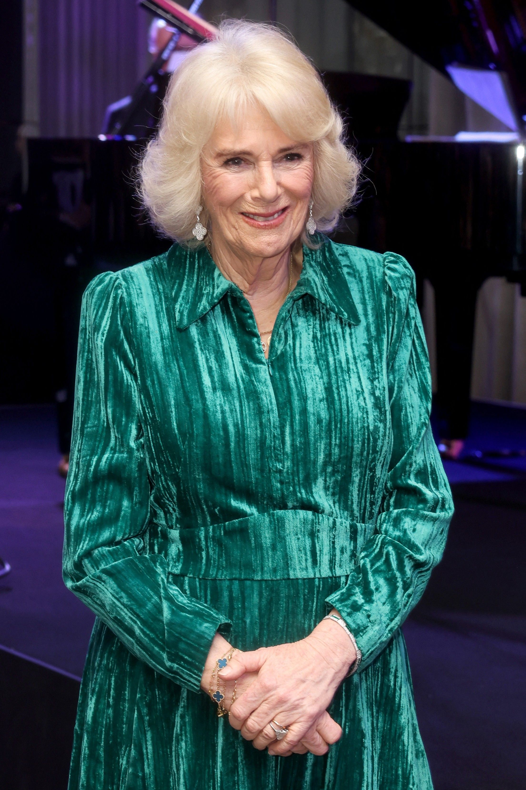 Queen Camilla