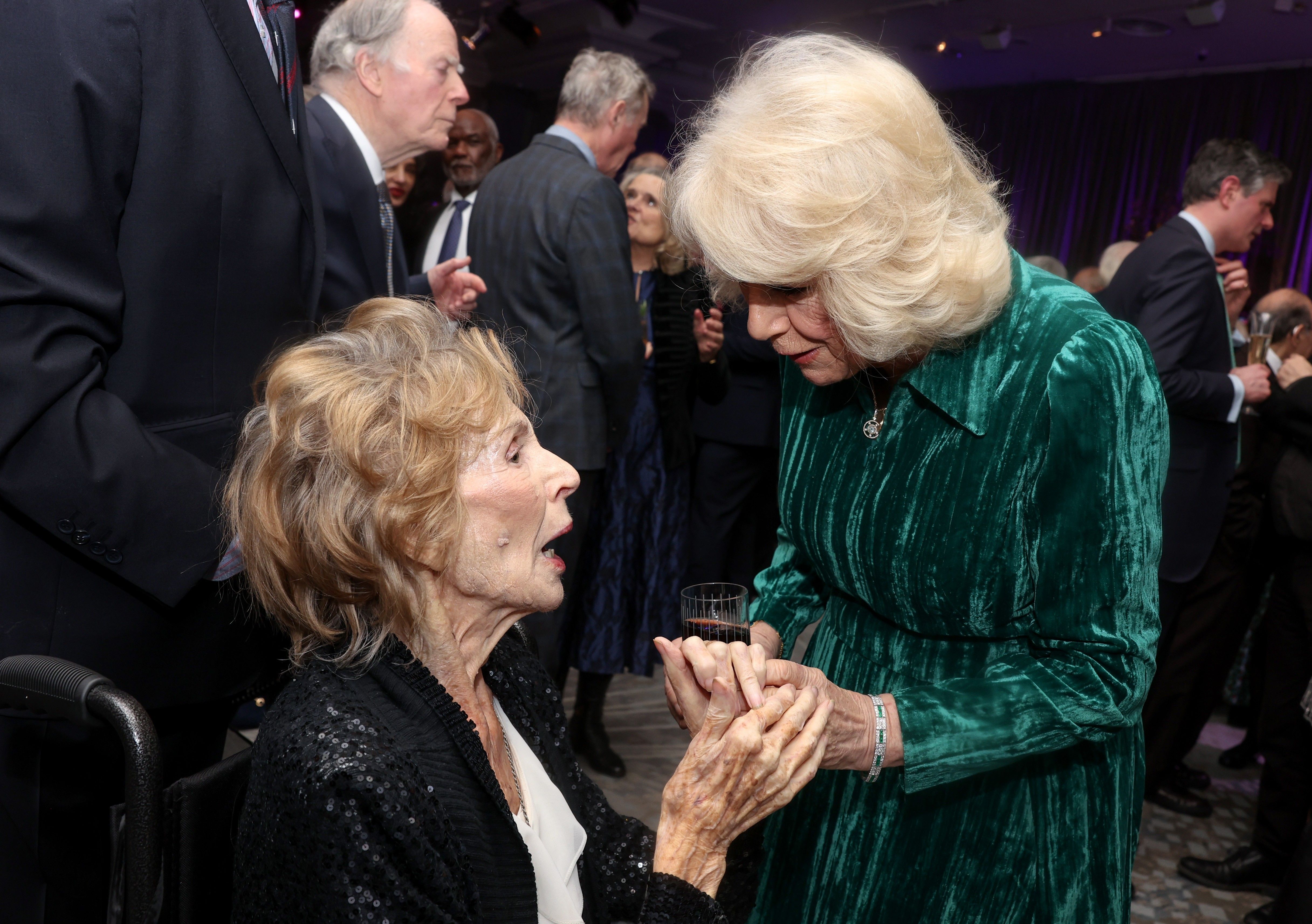 Queen Camilla