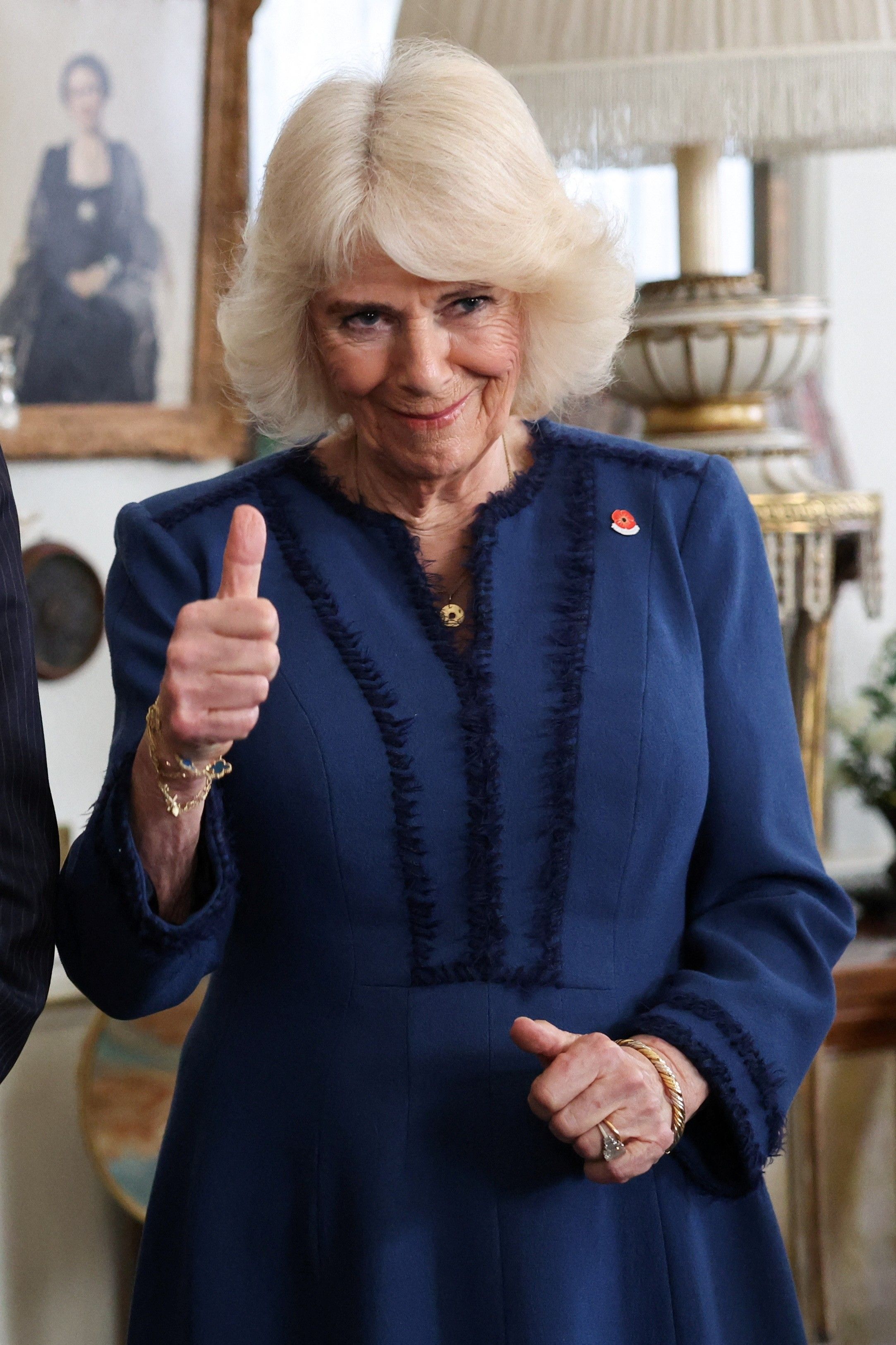 Queen Camilla