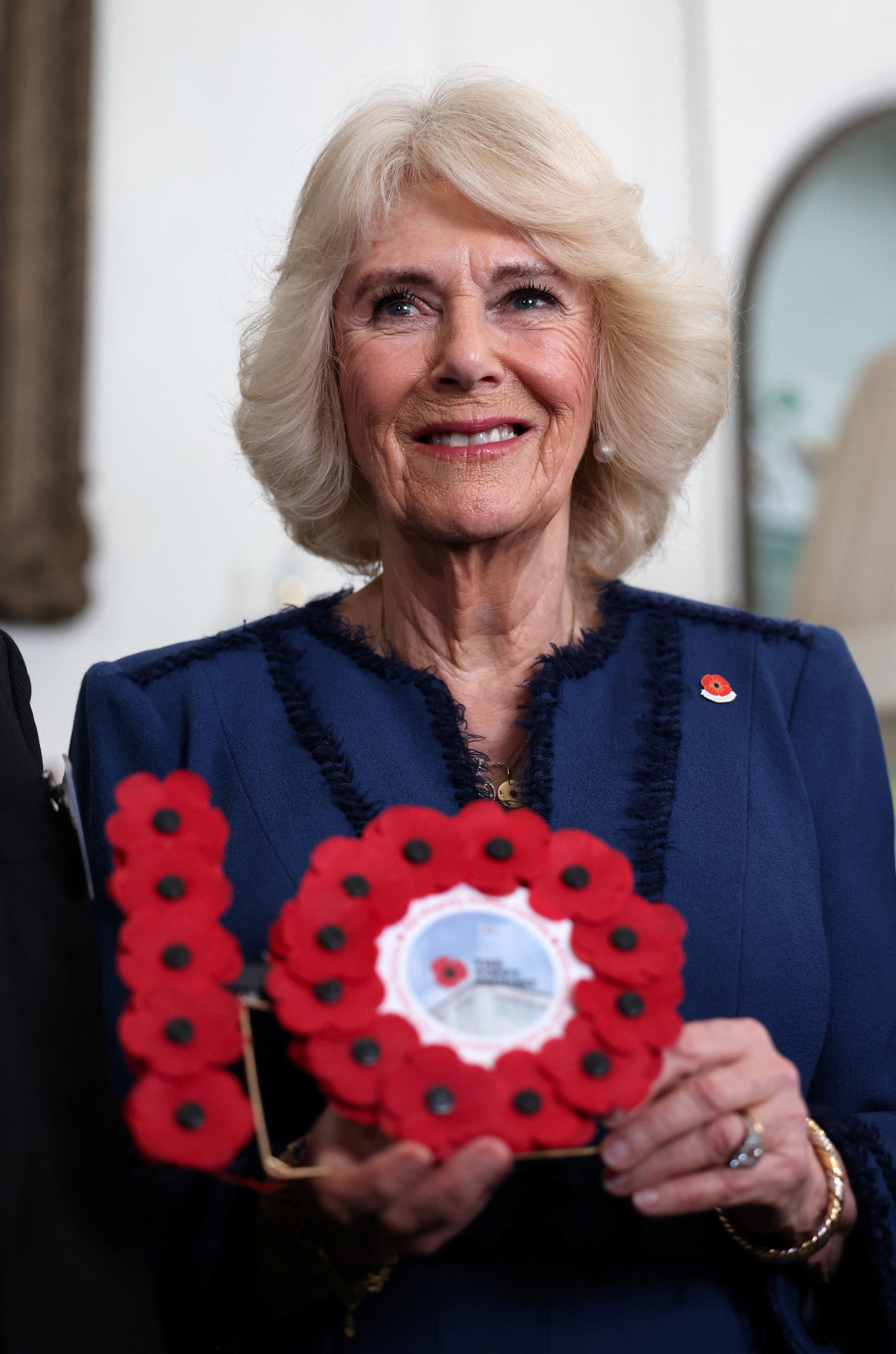 Queen Camilla