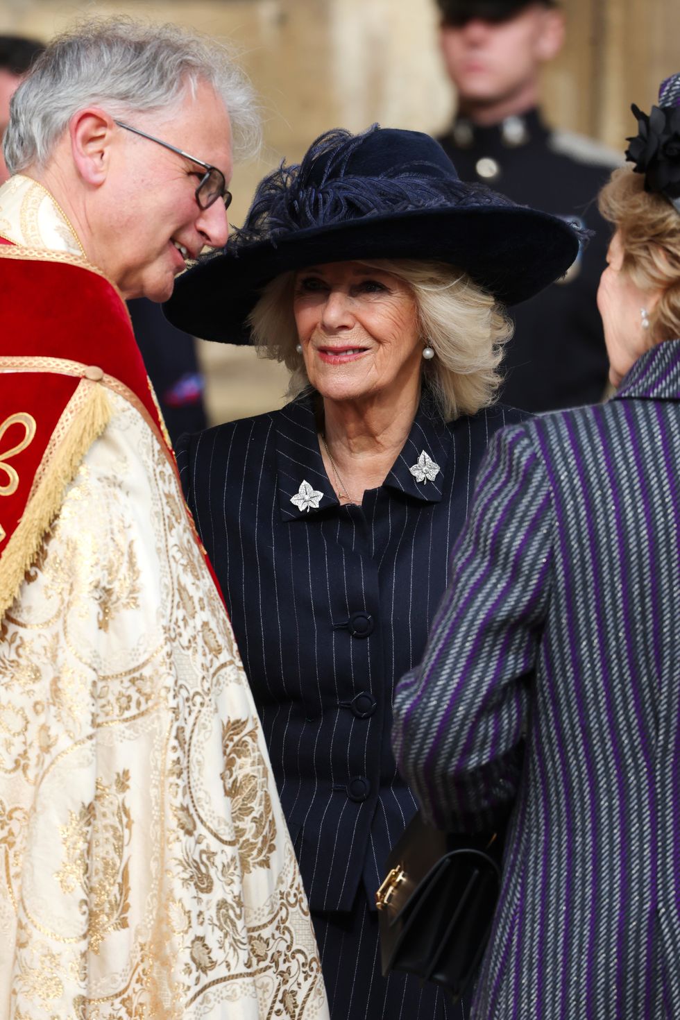 Queen Camilla