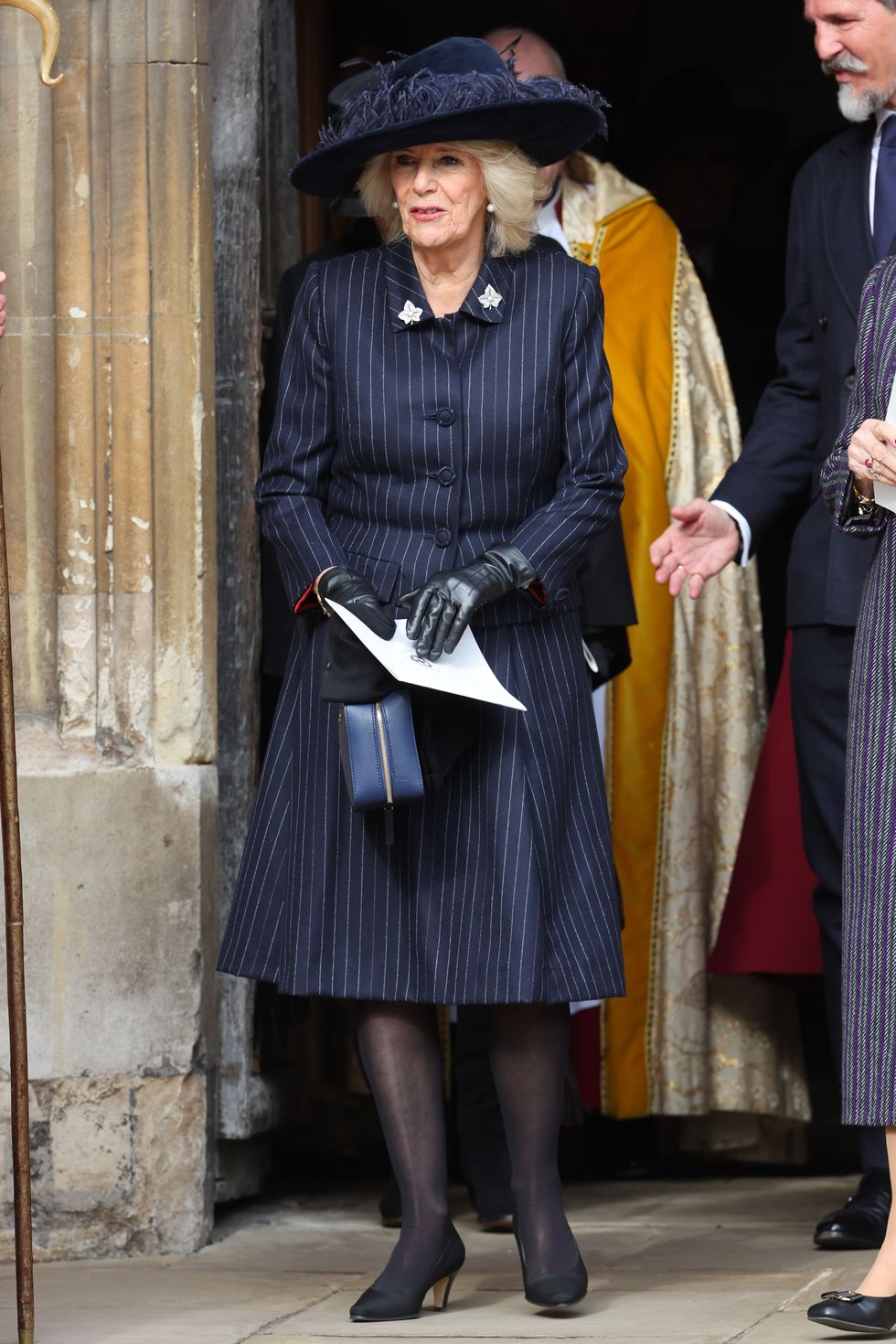 Queen Camilla