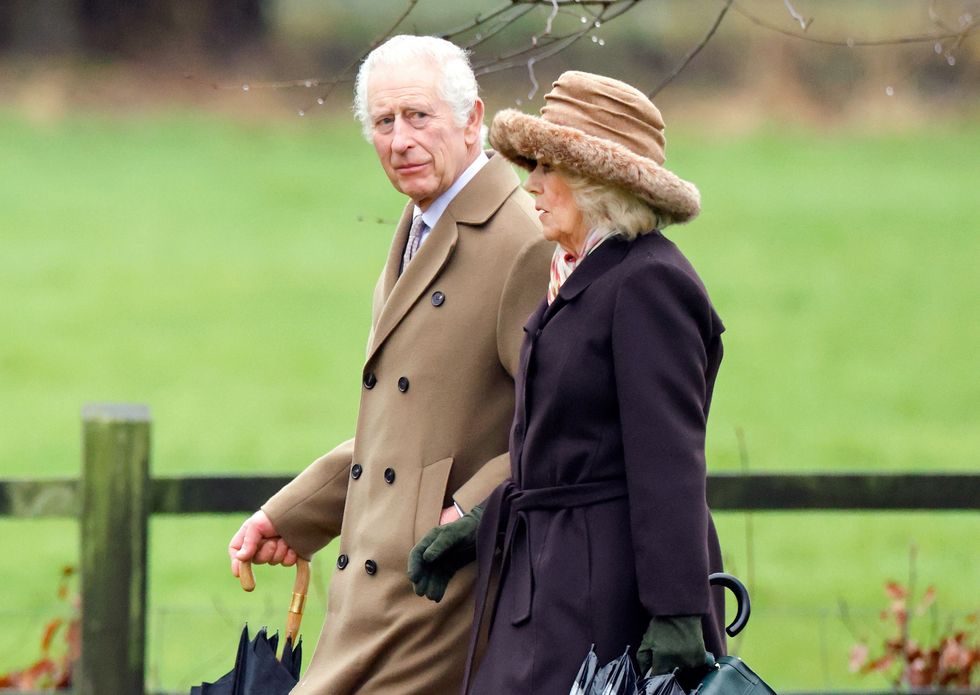 Queen Camilla