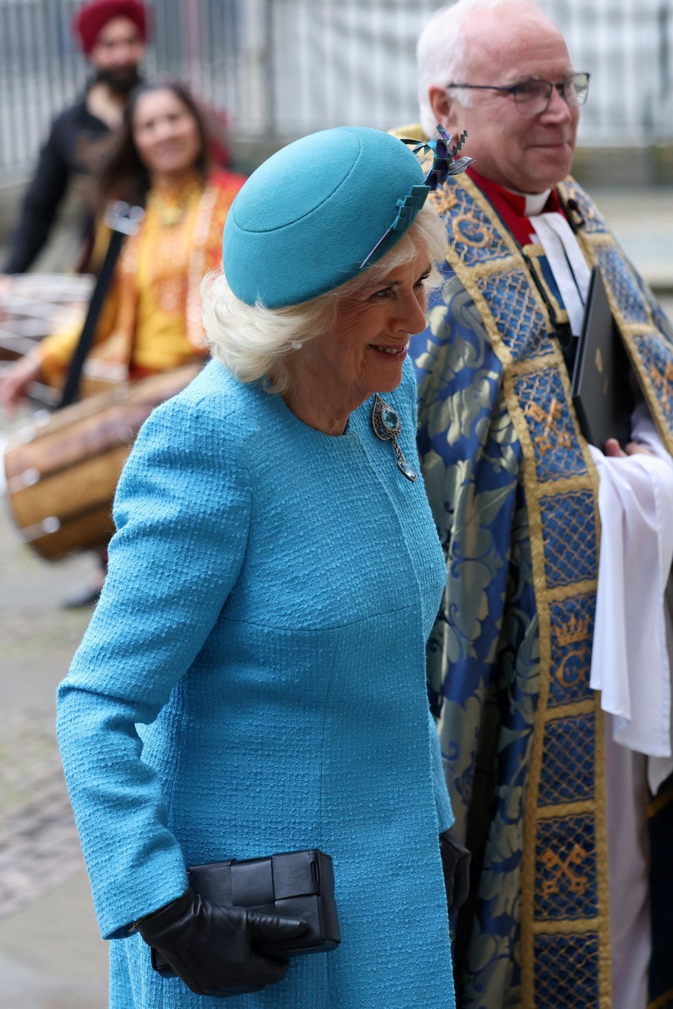 Queen Camilla