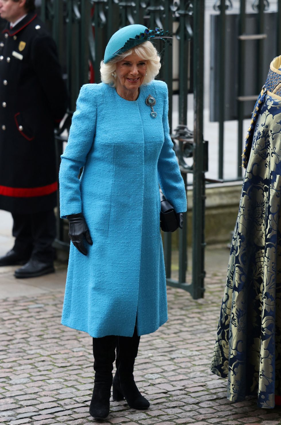 Queen Camilla