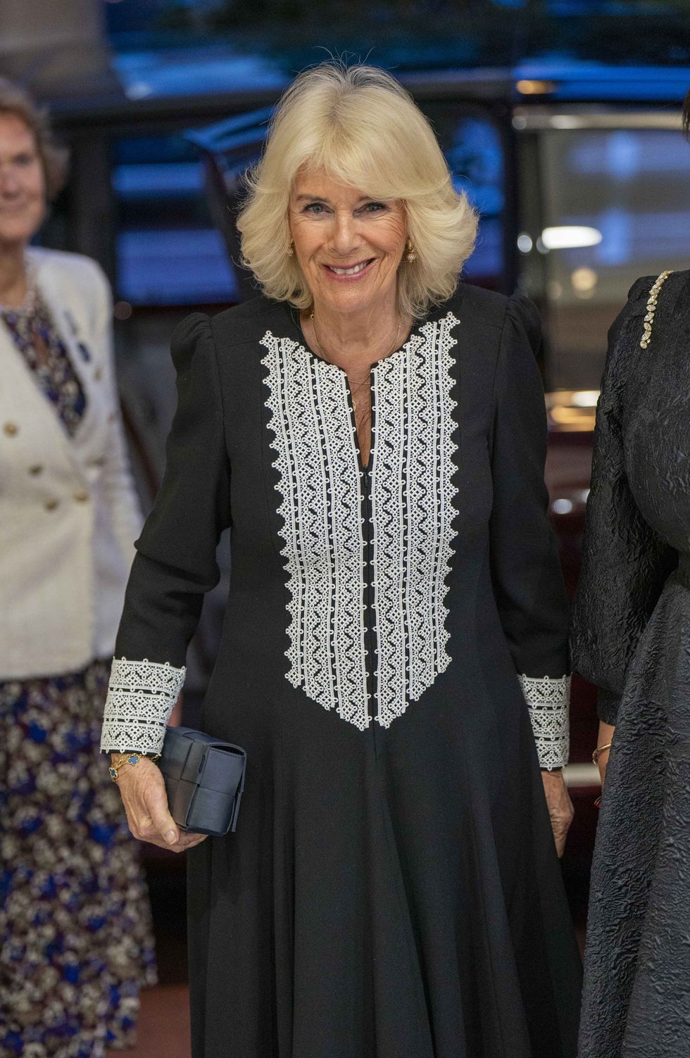 Queen Camilla