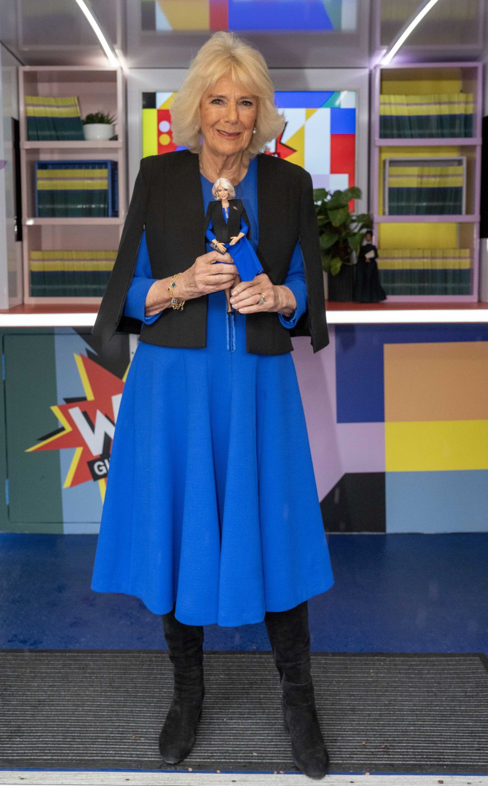 Queen Camilla