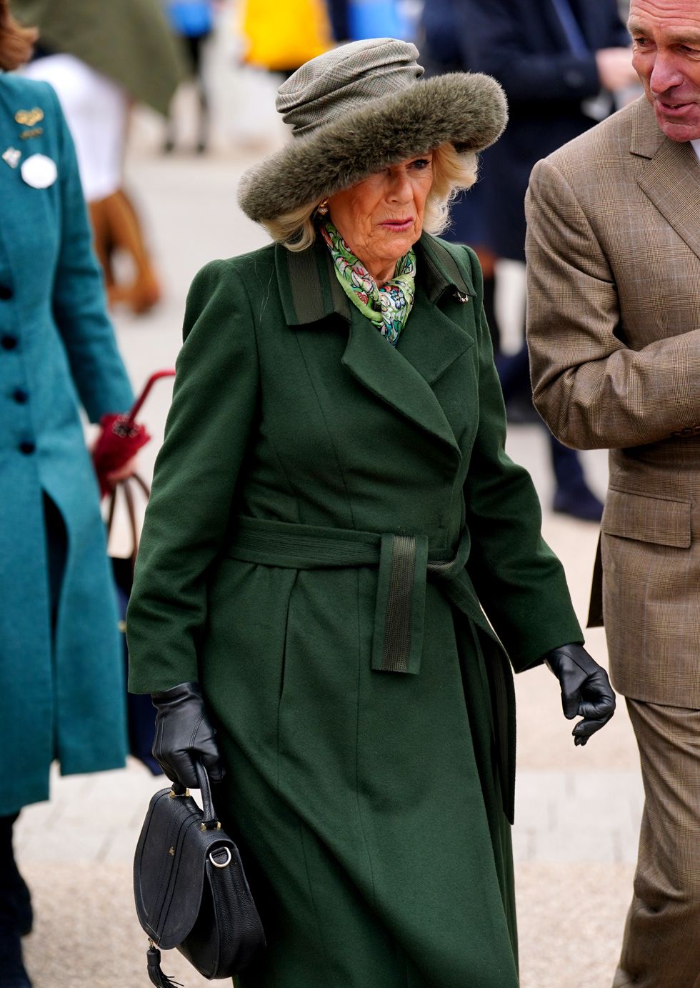Queen Camilla