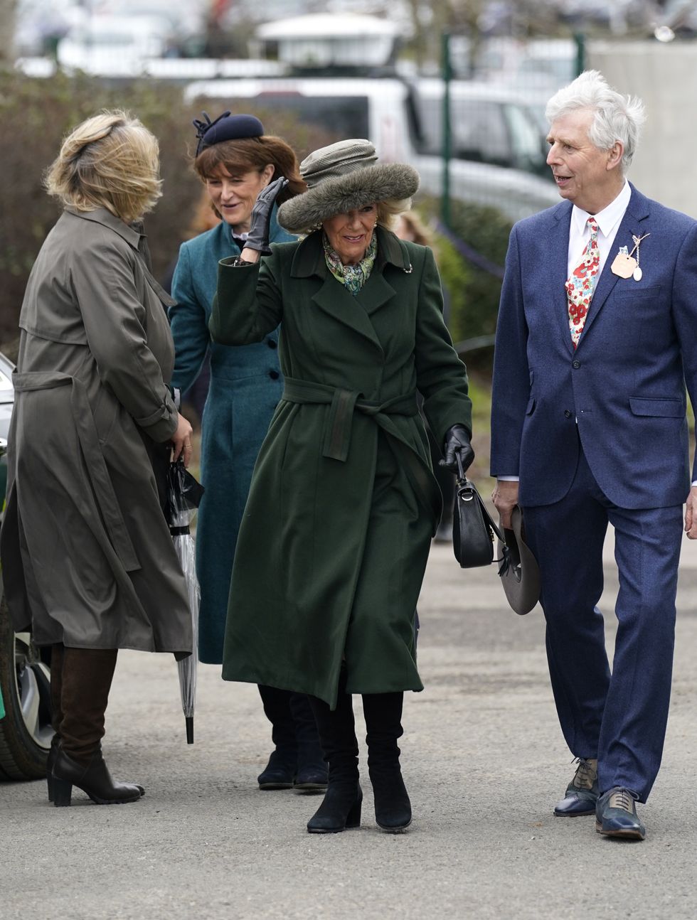 Queen Camilla