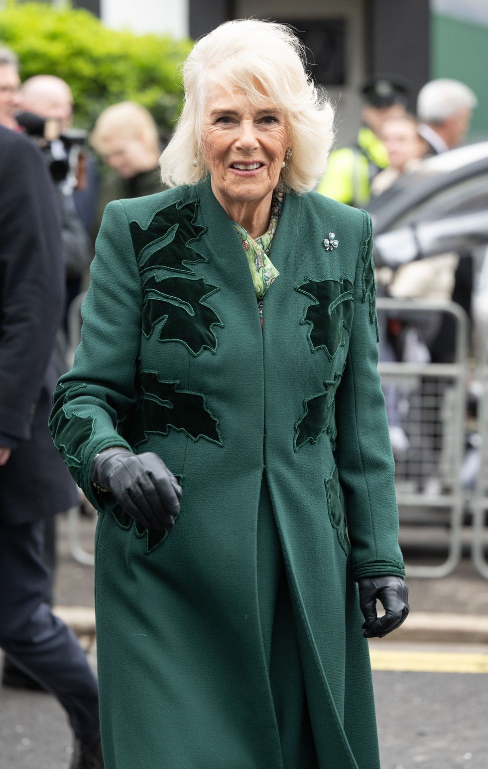 Queen Camilla