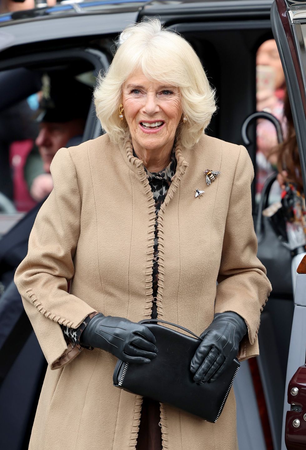 Queen Camilla