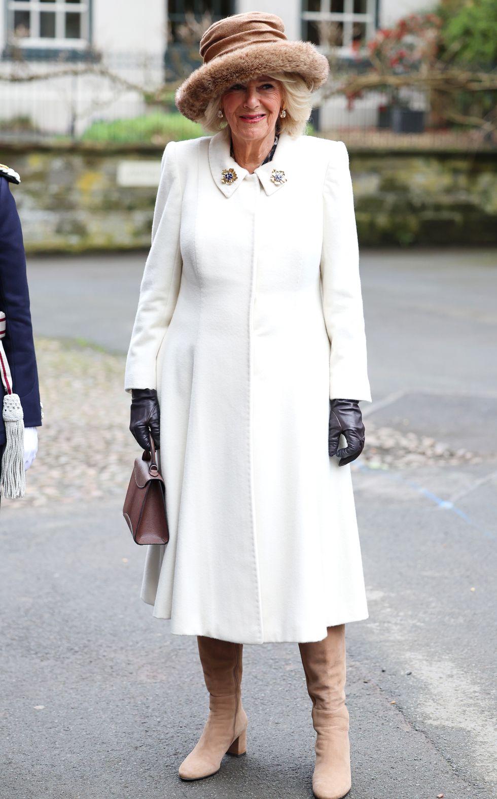 Queen Camilla