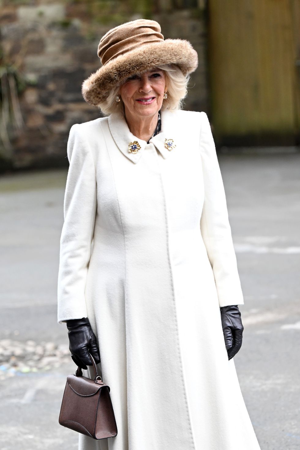 Queen Camilla