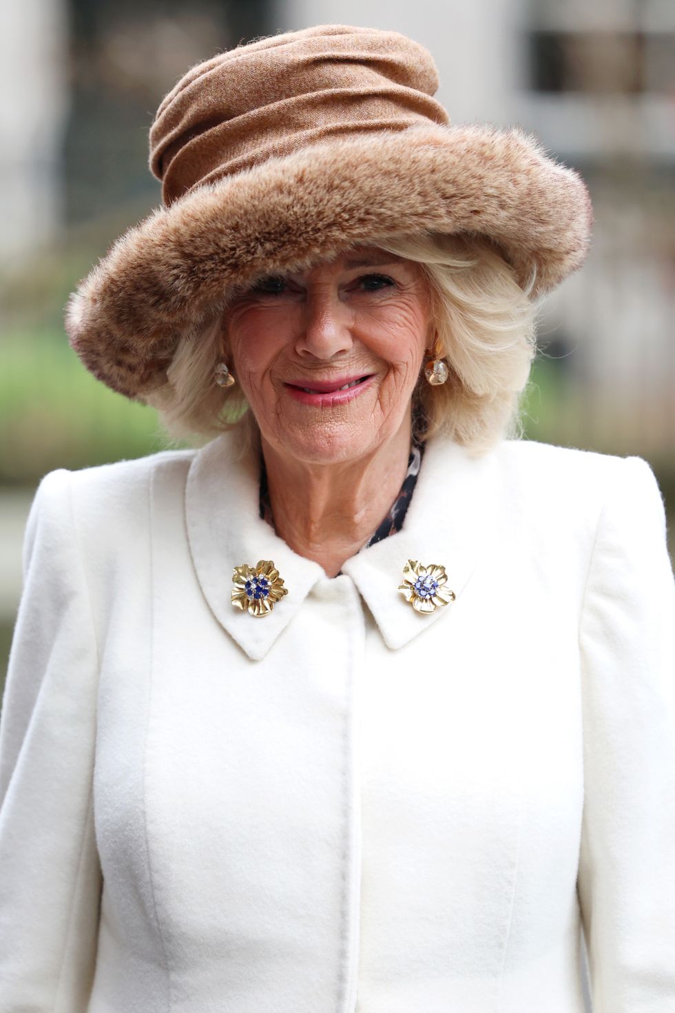 Queen Camilla