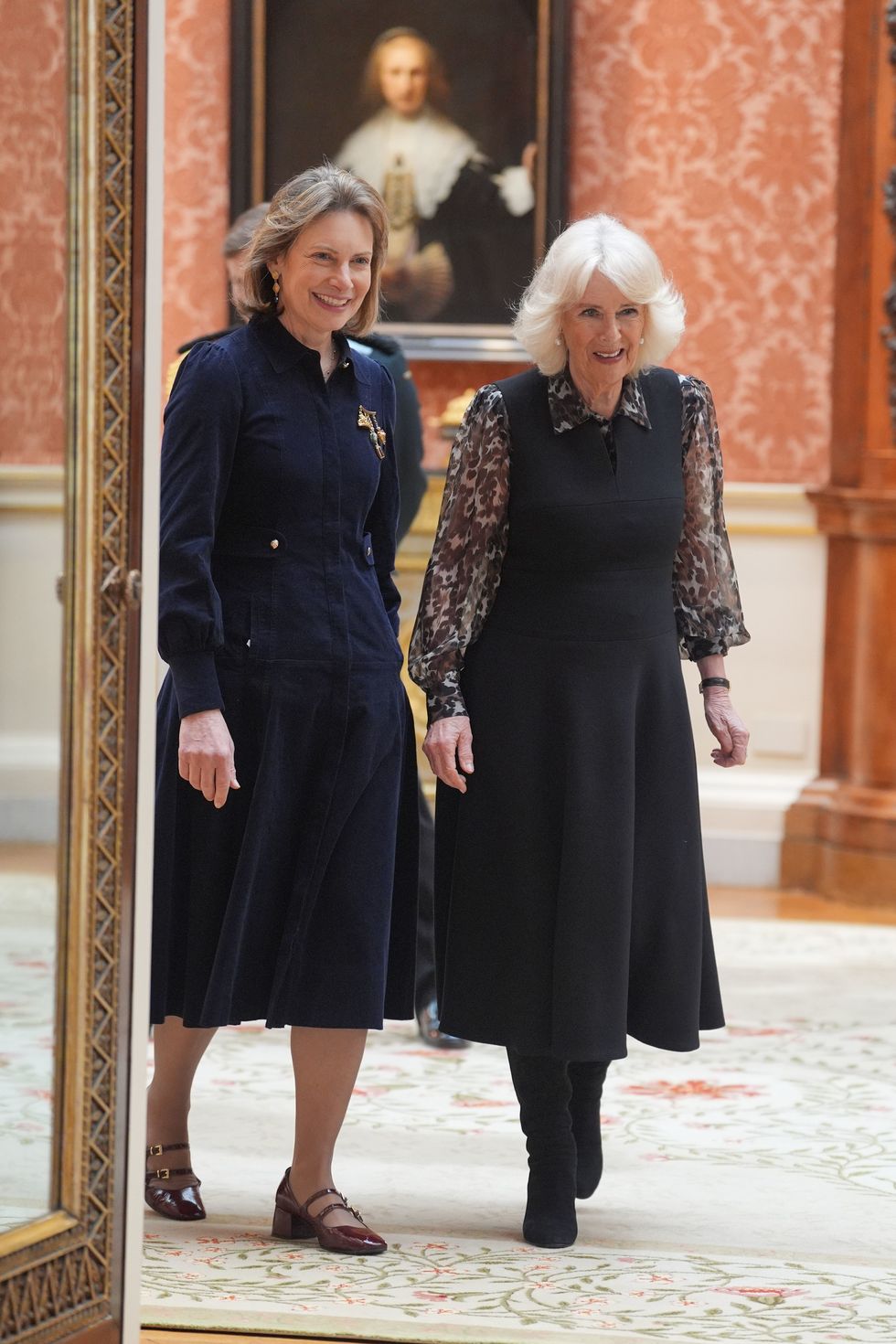 Queen Camilla
