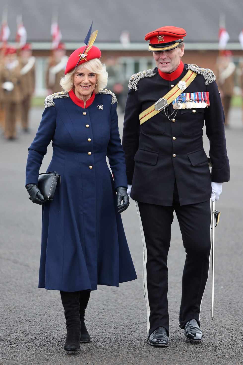 Queen Camilla