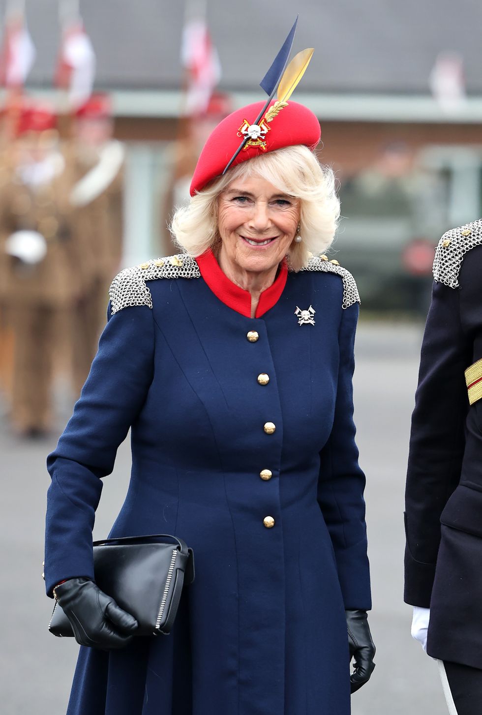 Queen Camilla