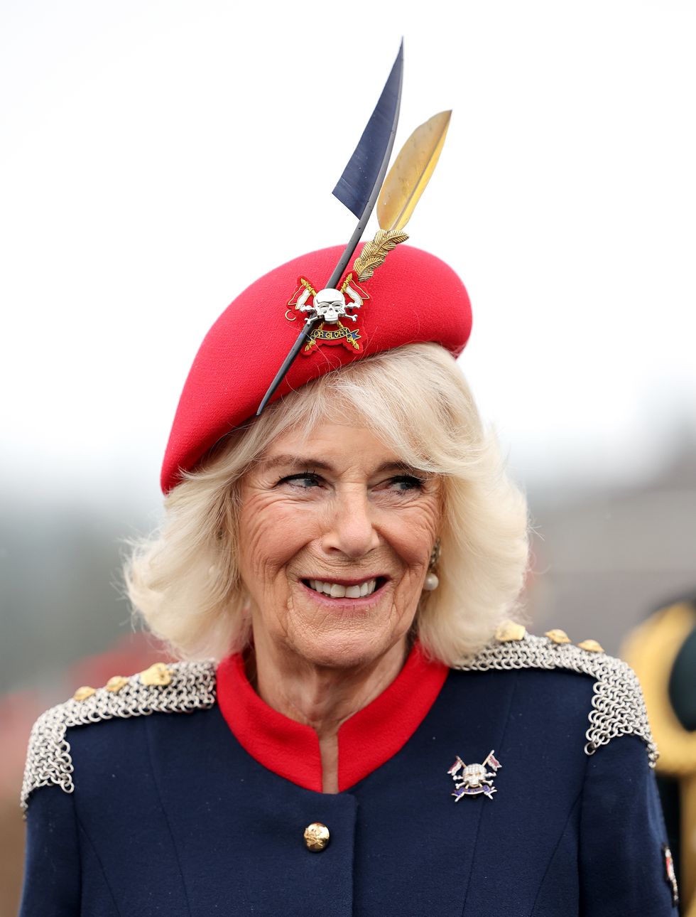 Queen Camilla