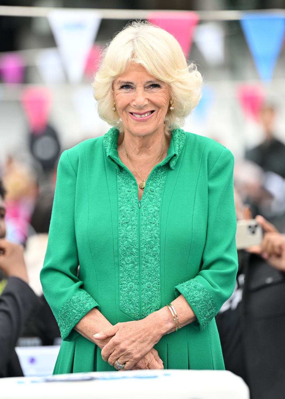 Queen Camilla