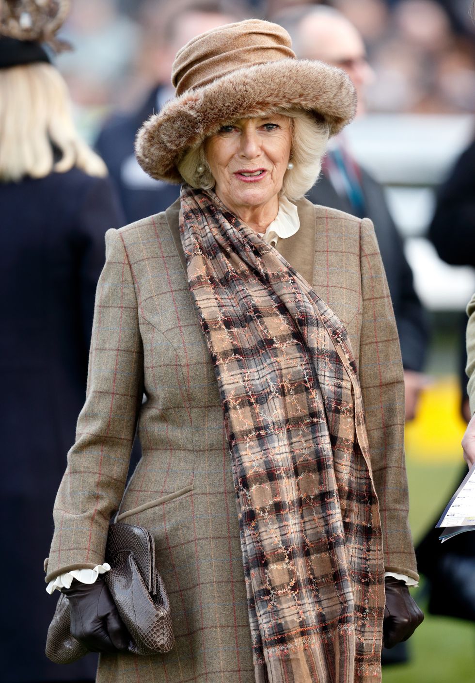 Queen Camilla