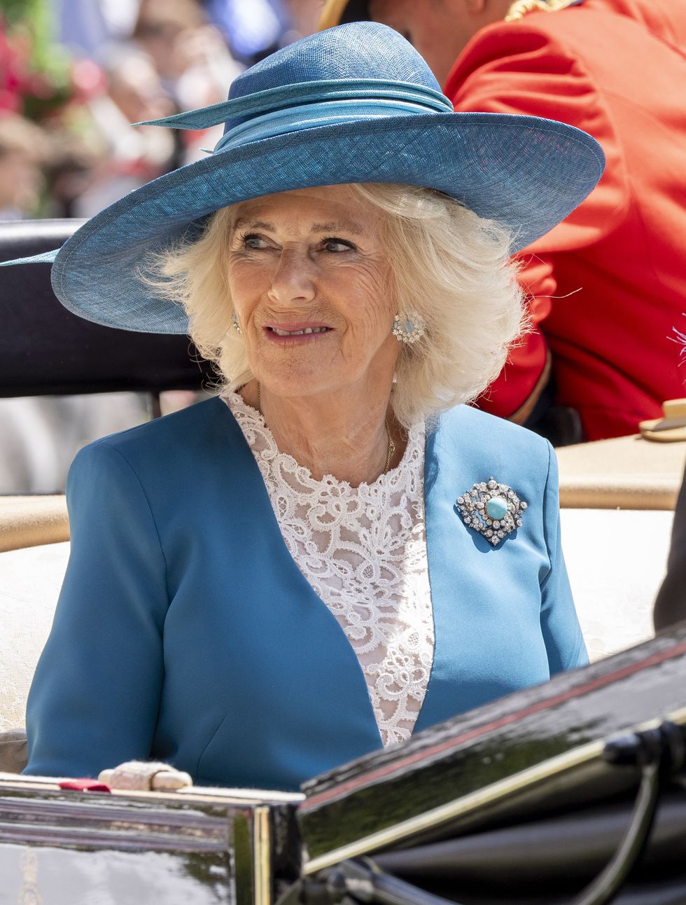 Queen Camilla
