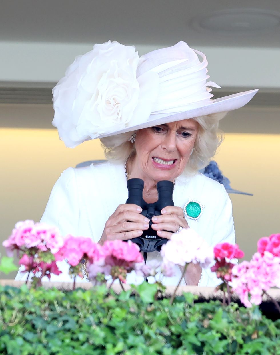 Queen Camilla
