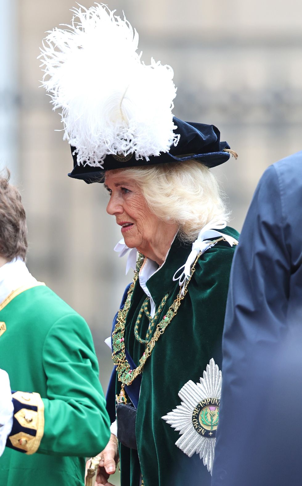 Queen Camilla